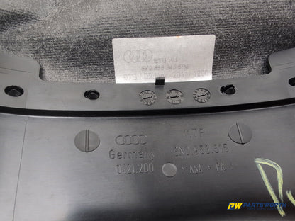 Steering Column Shroud Lower 6