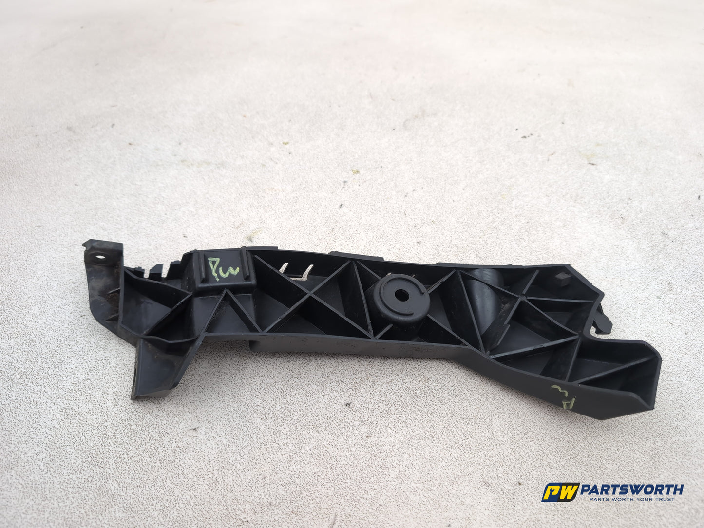 Seat Ibiza Sportrider Rear Right Side Bumper Guide Bracket 6j3807394 2008-2012 - photo 6