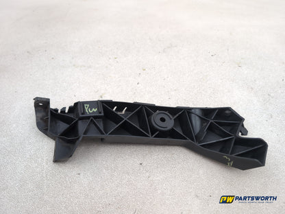 Seat Ibiza Sportrider Rear Right Side Bumper Guide Bracket 6j3807394 2008-2012 - photo 6
