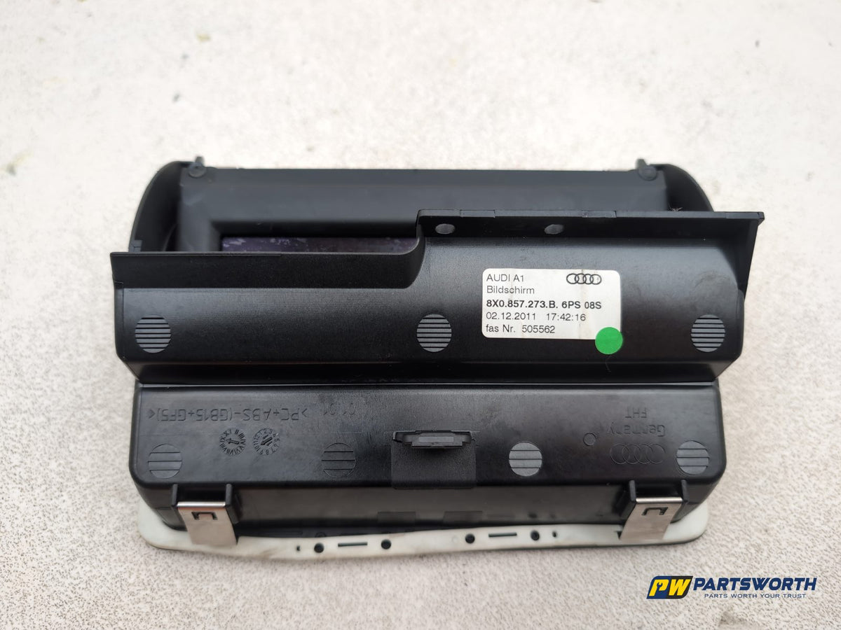Multi Function Display Unit 6