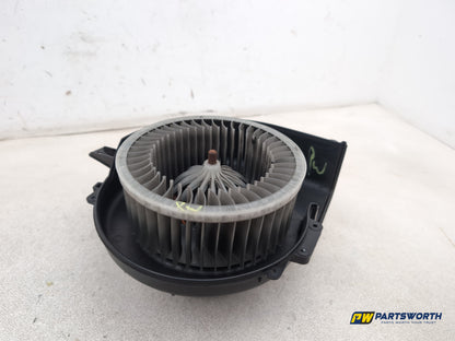 Heater Blower Motor 6