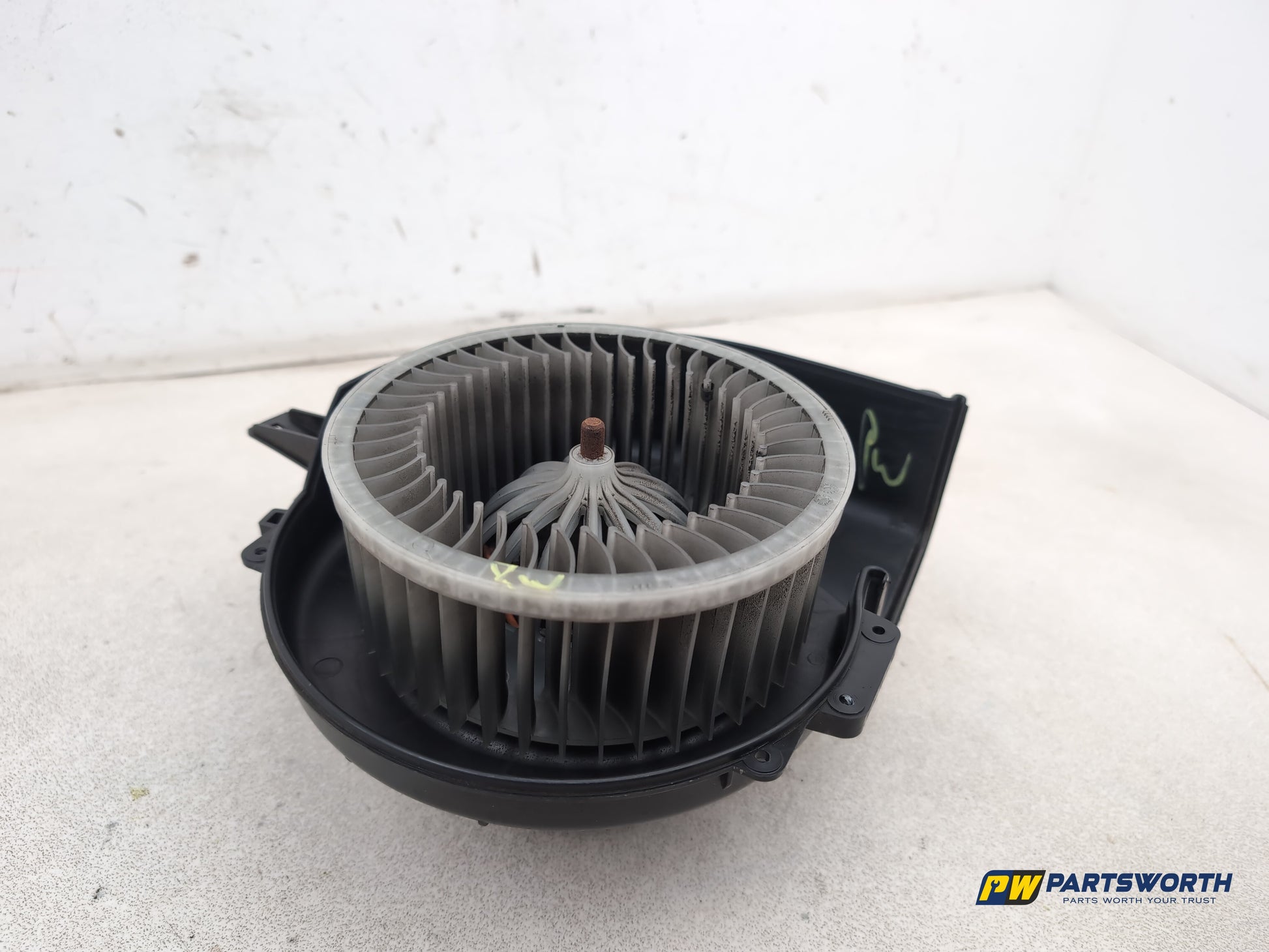 Audi A1 Contrast Edition Tdi Heater Blower Motor 6q2819015j 2010-2012 - photo 6