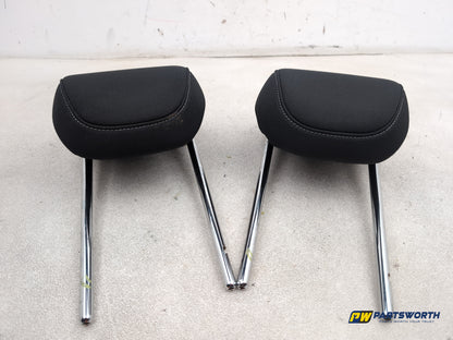 Audi A1 Contrast Edition Tdi Rear Headrest Set 2010-2012 - photo 6