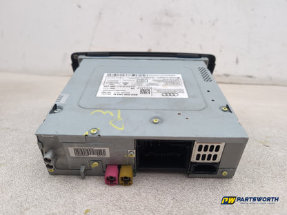 Audi A1 Contrast Edition Tdi Stereo Radio Cd Player Head Unit 8x0035183d - photo 6