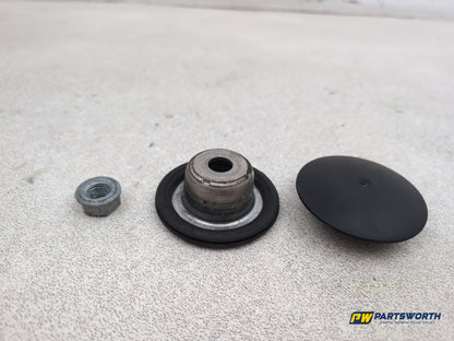 Seat Ibiza Sportrider Front Spring Strut Top Mount Cover 1j0412319c 2008-2012 - photo 6