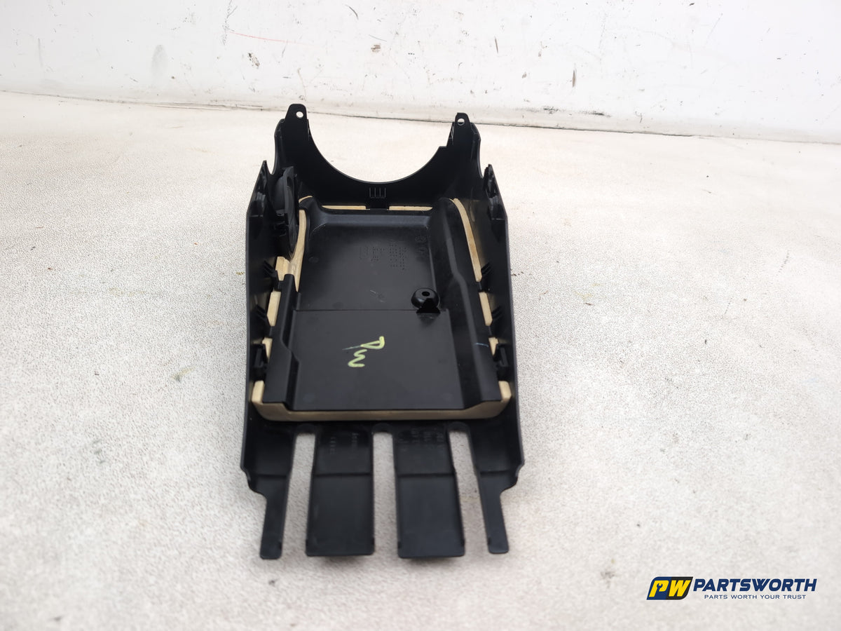 Steering Column Shroud Lower 6