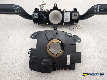 Audi A1 Contrast Edition Tdi Wiper Indicator Squib Switch Stalks 5k0953569h - photo 6