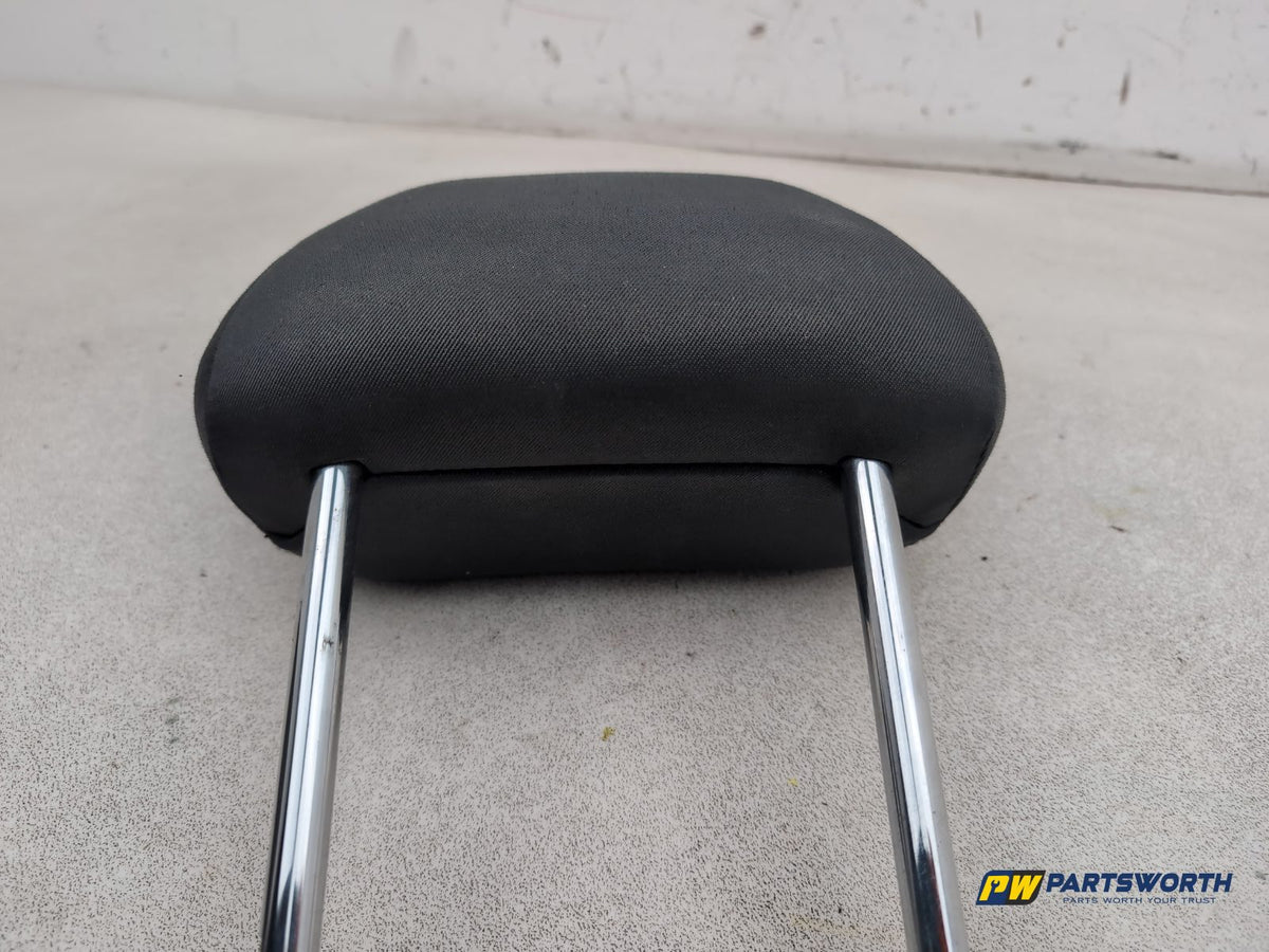 Rear Headrest 6