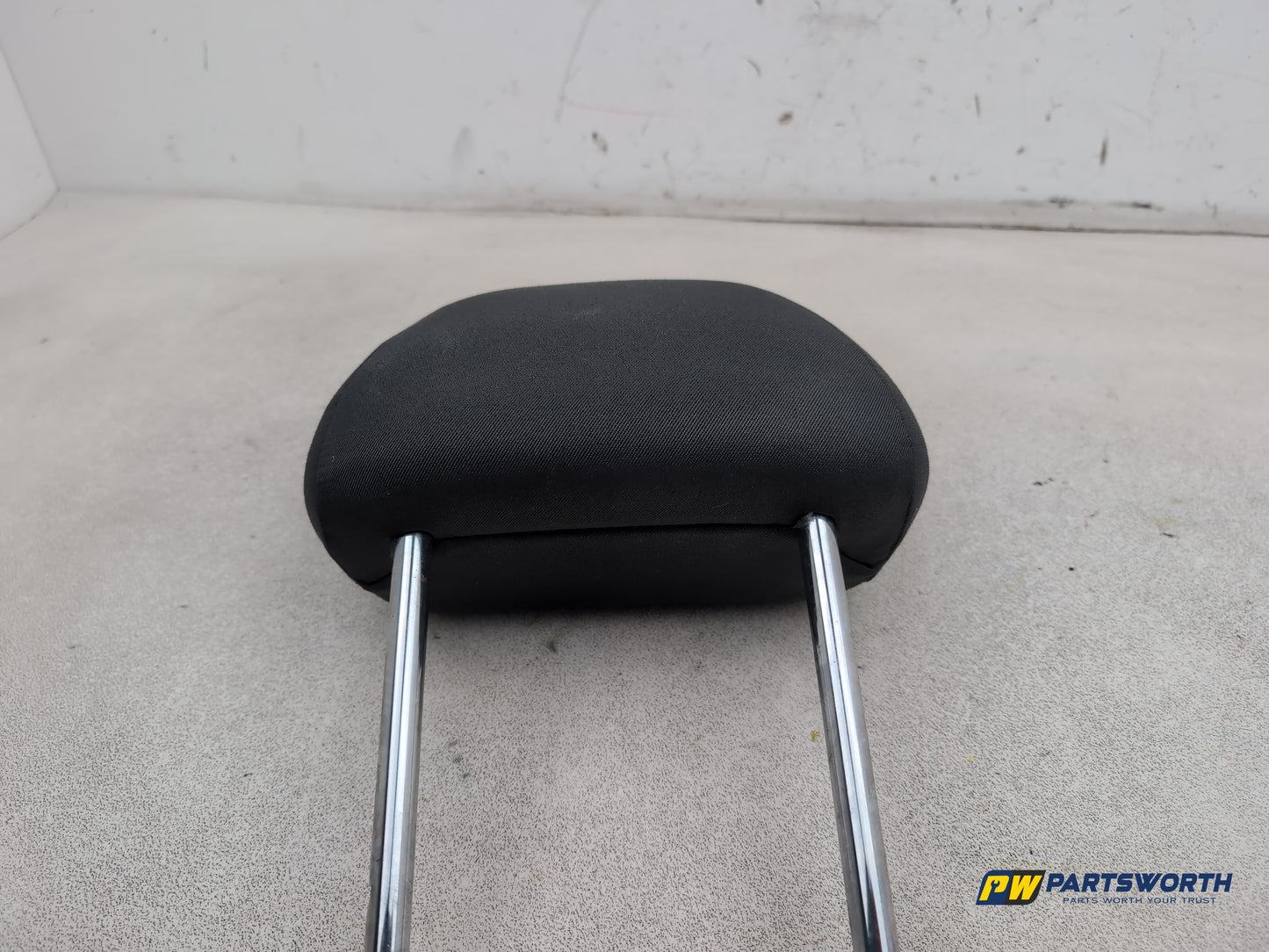 Audi A1 Contrast Edition Tdi Front Left Passenger Side Headrest 2010-2012 - photo 6