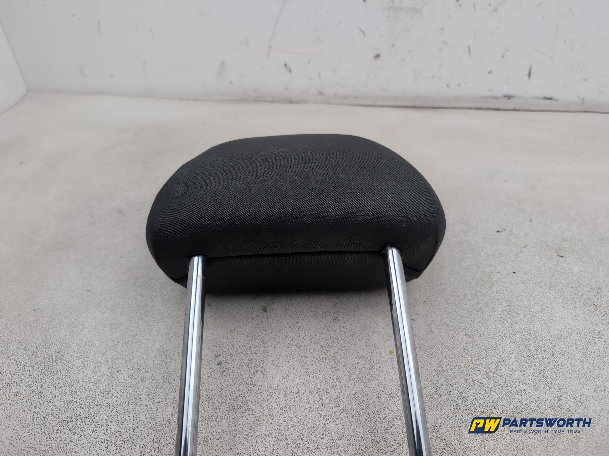 Audi A1 Contrast Edition Tdi Front Left Passenger Side Headrest 2010-2012 - photo 6