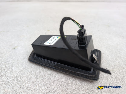 Audi A1 Contrast Edition Tdi Courtesy Light Rear Trunk Left 8x0945095 2010-2012 - photo 6