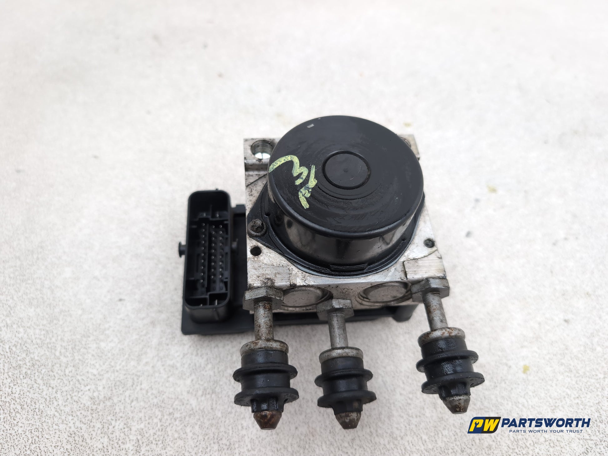 Seat Ibiza Sportrider Abs Pump 6r0907379ab 2010-2012 - photo 6