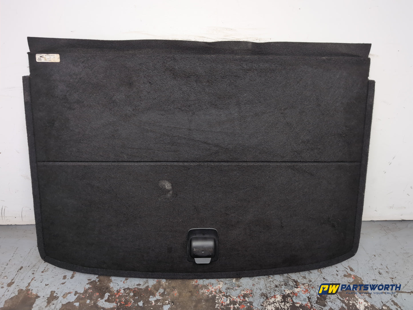 Audi A1 Contrast Edition Tdi Boot Carpet 2010-2014 - photo 6