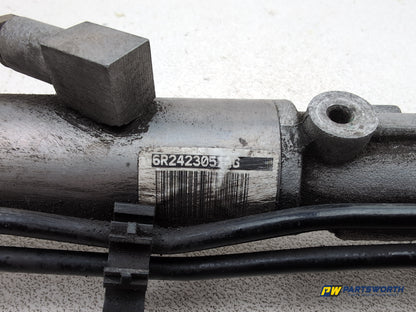 Seat Ibiza Sportrider Power Steering Rack 6r2423051ag 2008-2012 - photo 5