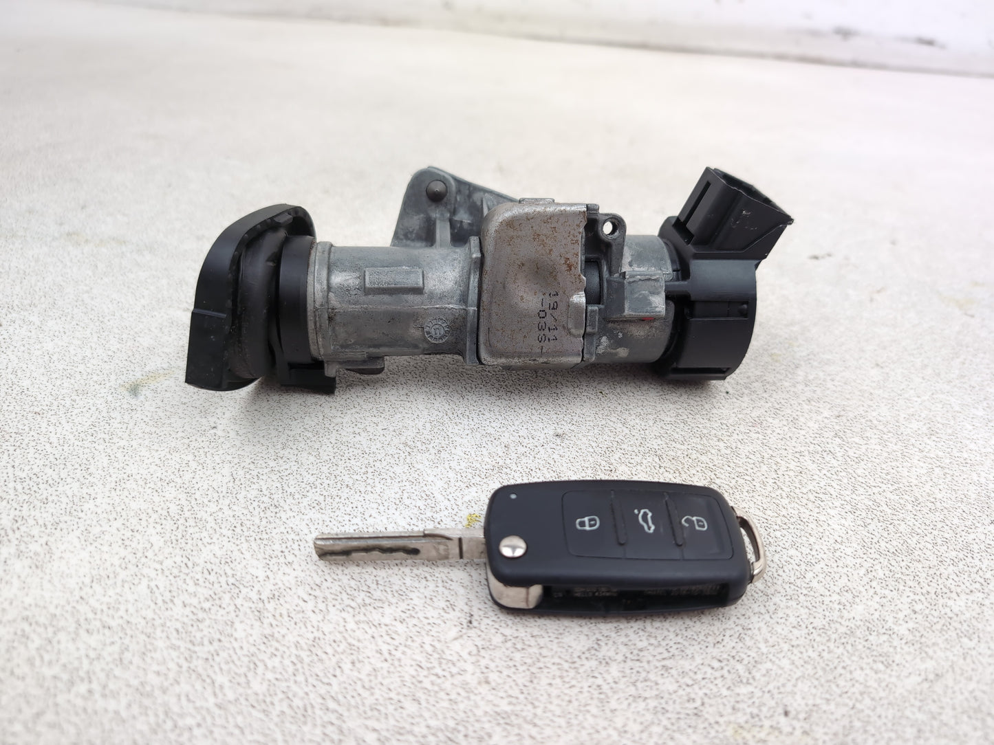 Engine ECU KIT 12