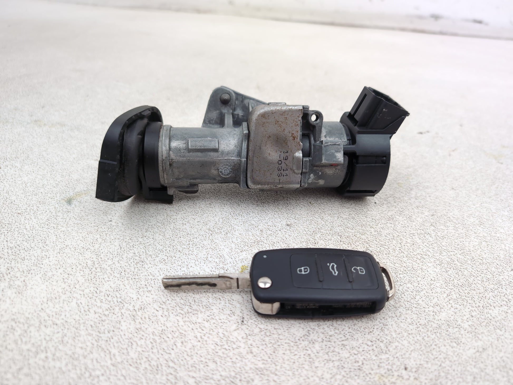 Engine ECU KIT 12