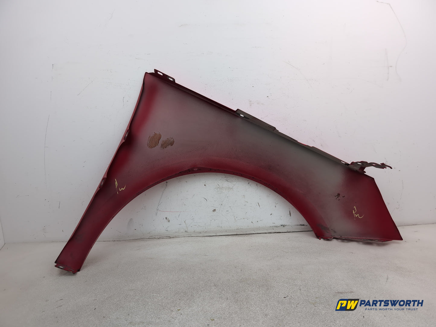 Wing Front LH 6