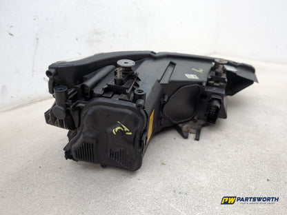 Audi A1 Contrast Edition Headlamp Lh Passenger Side Xenon 8x0941003n 2010-2012 - photo 6