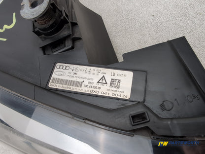 Headlamp RH 6