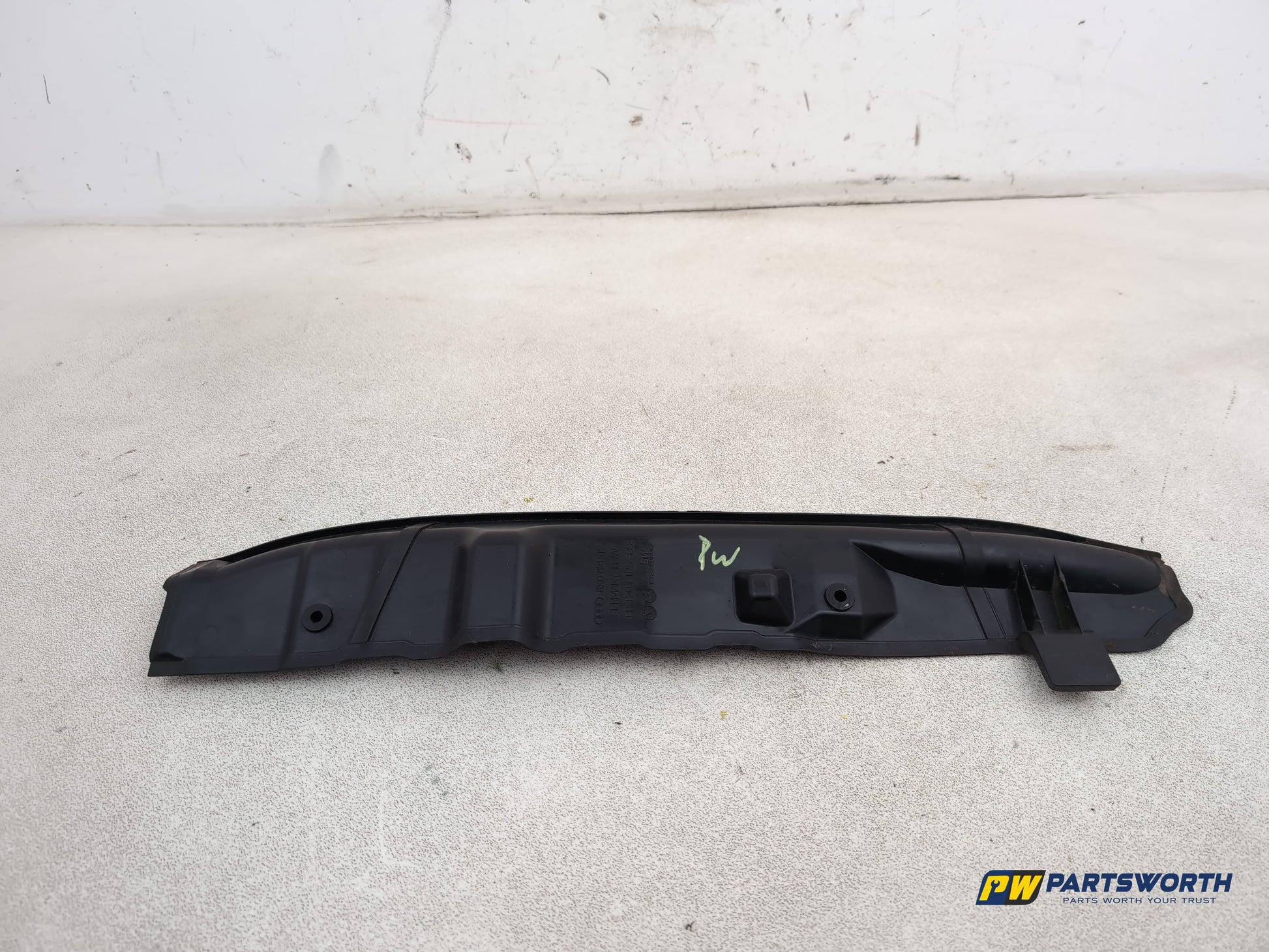 Audi A1 Contrast Edition Front Passenger Left Inner Wing Wheel Trim Arch - photo 6