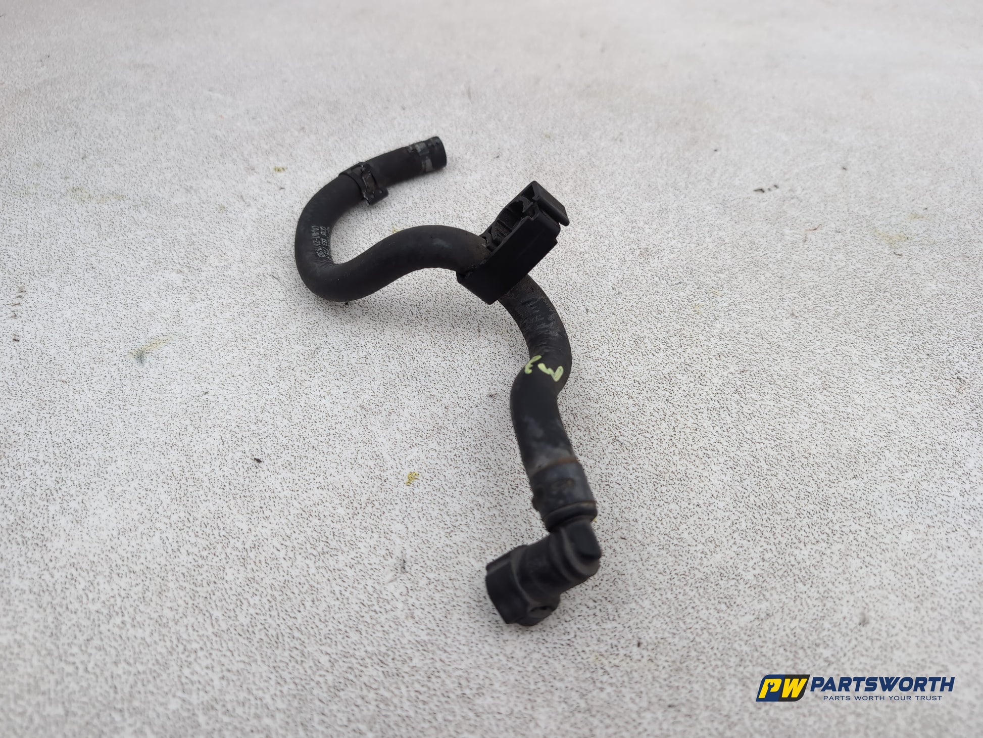 Seat Ibiza Sportrider Fuel Pipe Line 036133723ah 2008-2012 - photo 6