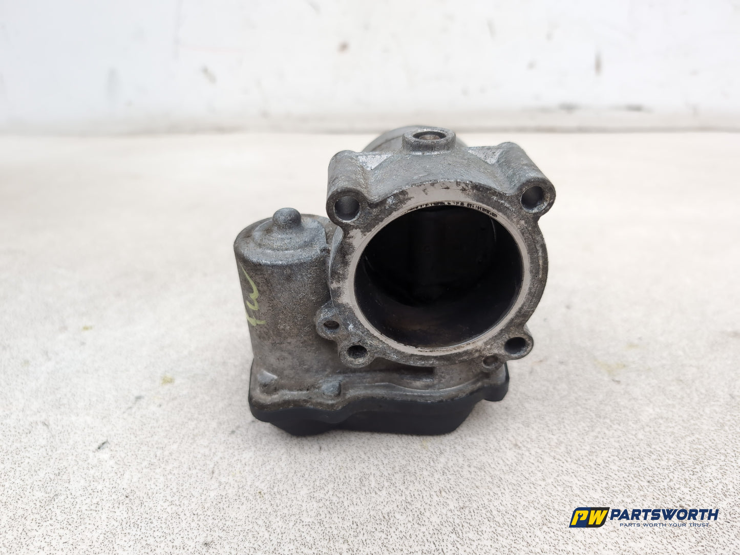 Seat Ibiza Sportrider Throttle Body 03c133062s 2008-2012 - photo 6