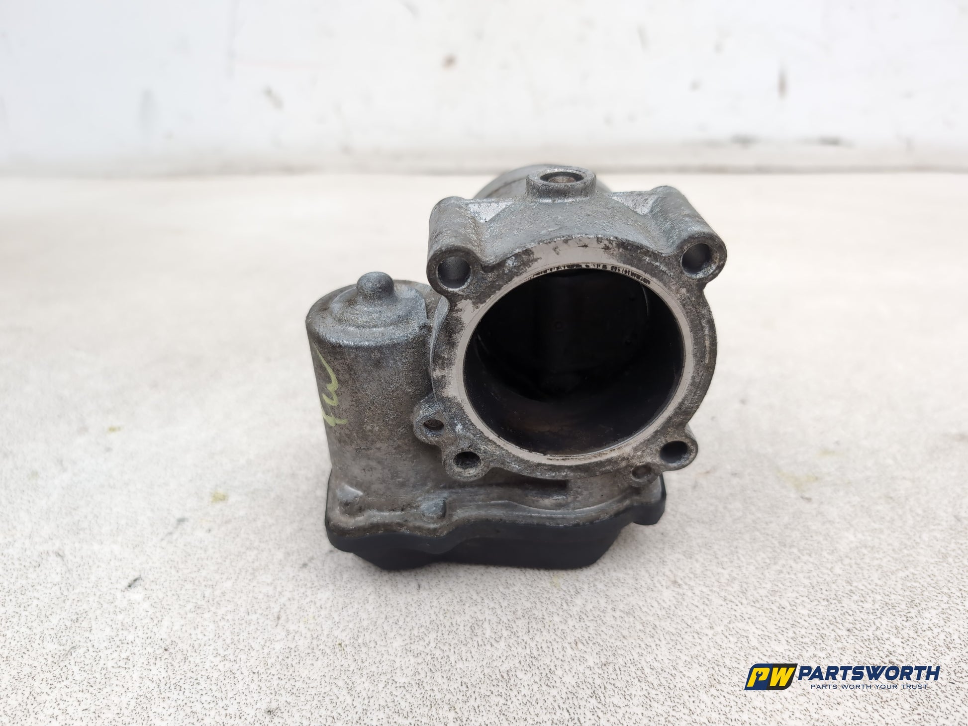 Seat Ibiza Sportrider Throttle Body 03c133062s 2008-2012 - photo 6