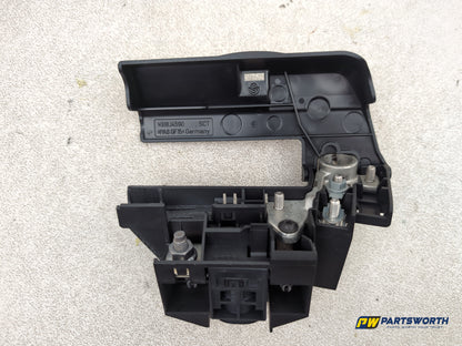 Audi A1 Contrast Edition Tdi Battery Positive Clamp Terminal K98j4590 2010-2014 - photo 6