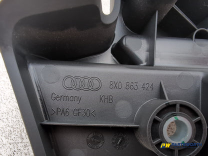 Audi A1 Contrast Edition Rear Boot Floor Carpet Carrier Trim 8x0863424 - photo 6
