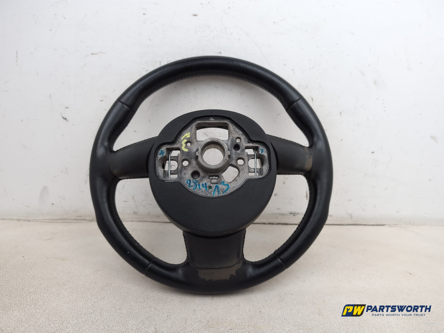 Steering Wheel 6