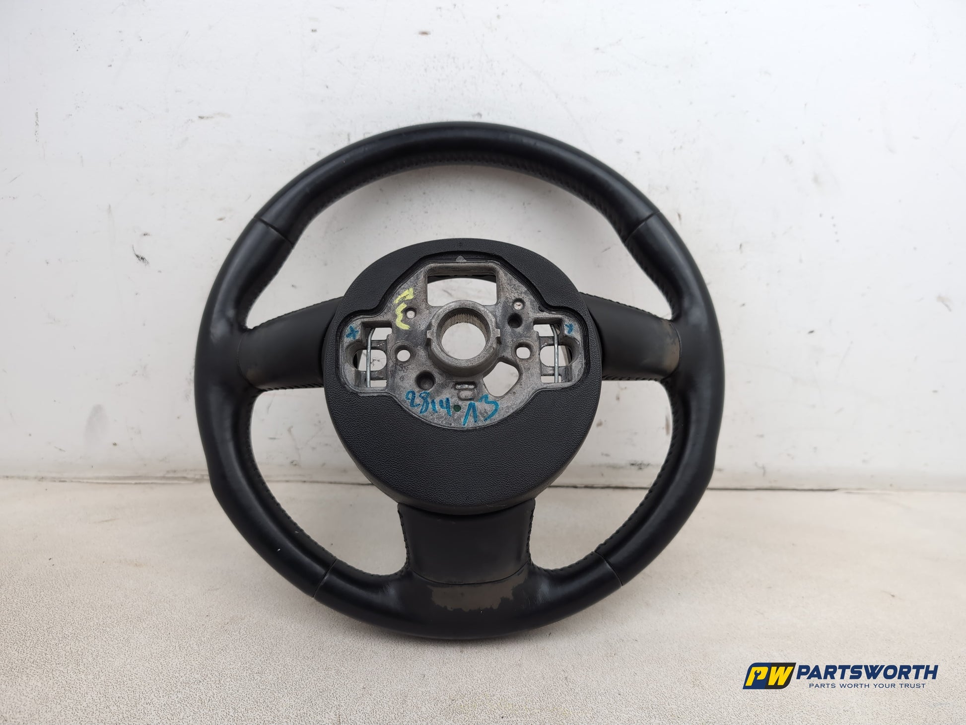Steering Wheel 6