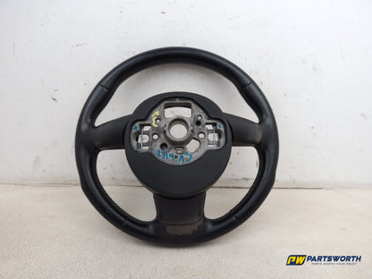 Audi A1 Contrast Edition Tdi Multifunction Steering Wheel 4g0419091r 2010-2012 - photo 6