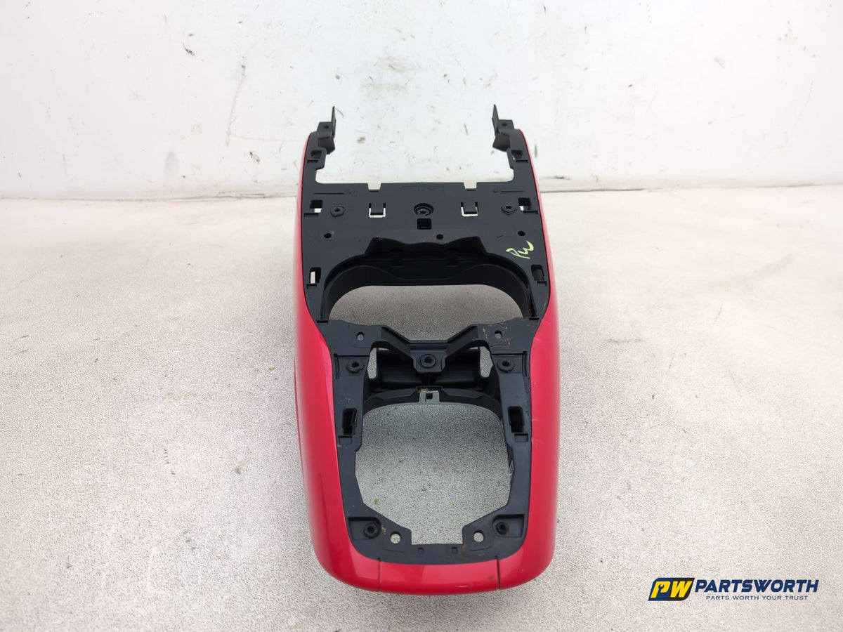 Centre Console Trim  6