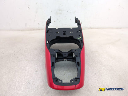 Centre Console Trim  6