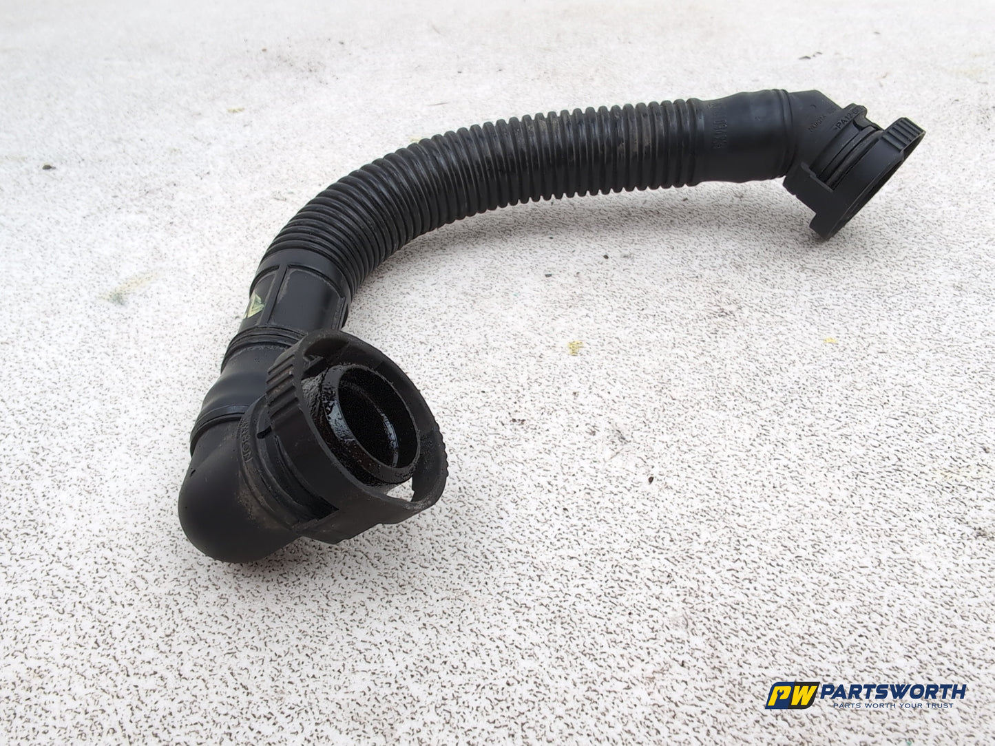 Seat Ibiza Sportrider Breather Hose Pipe 036103493ec 2008-2012 - photo 6