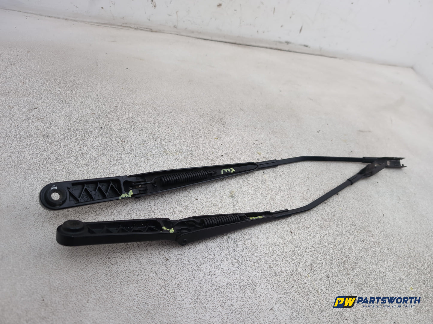 Wiper Front Arm 6