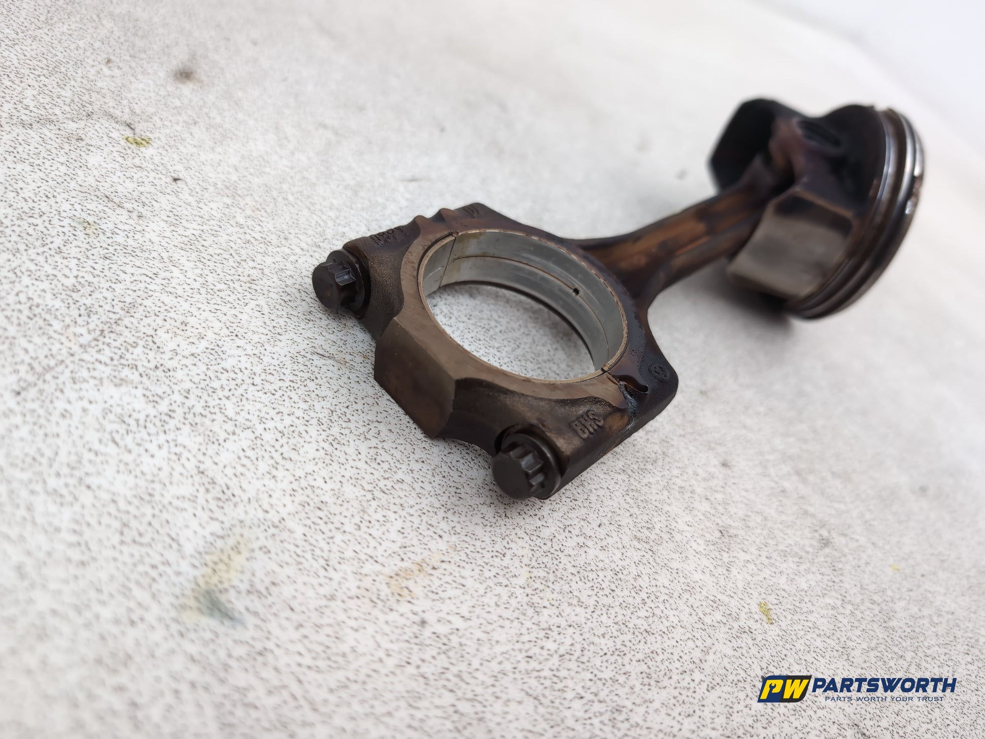 Seat Ibiza Sportrider 1.4l Petrol Piston With Conrod Cggb 2008-2012 - photo 6
