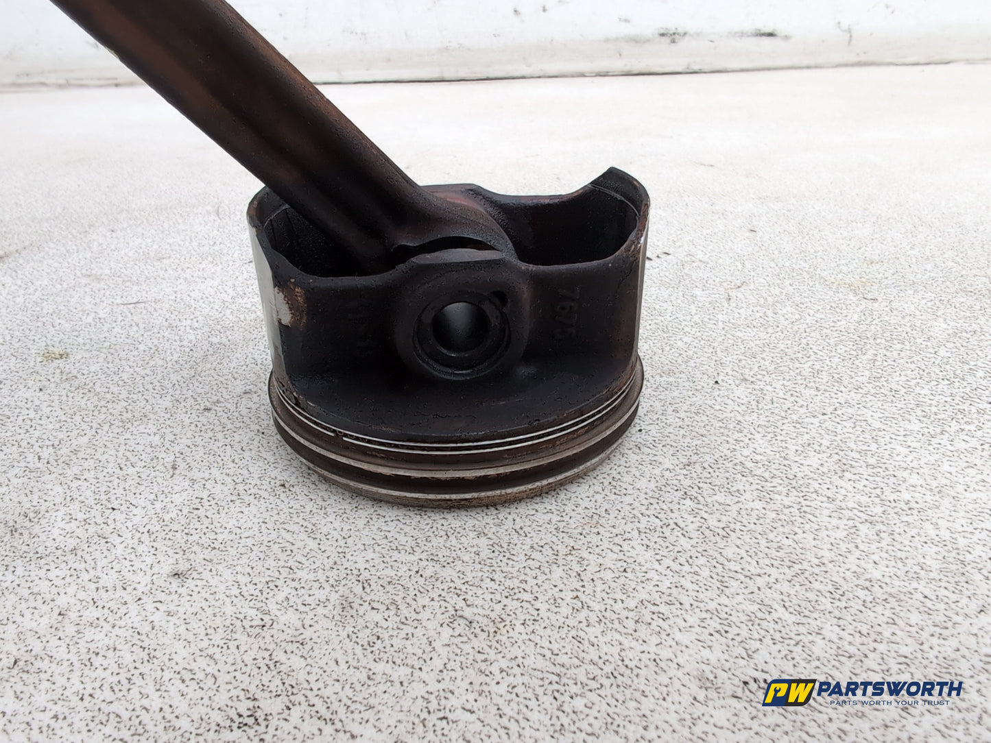Seat Ibiza Sportrider 1.4l Petrol Piston With Conrod Cggb 2008-2012 - photo 6