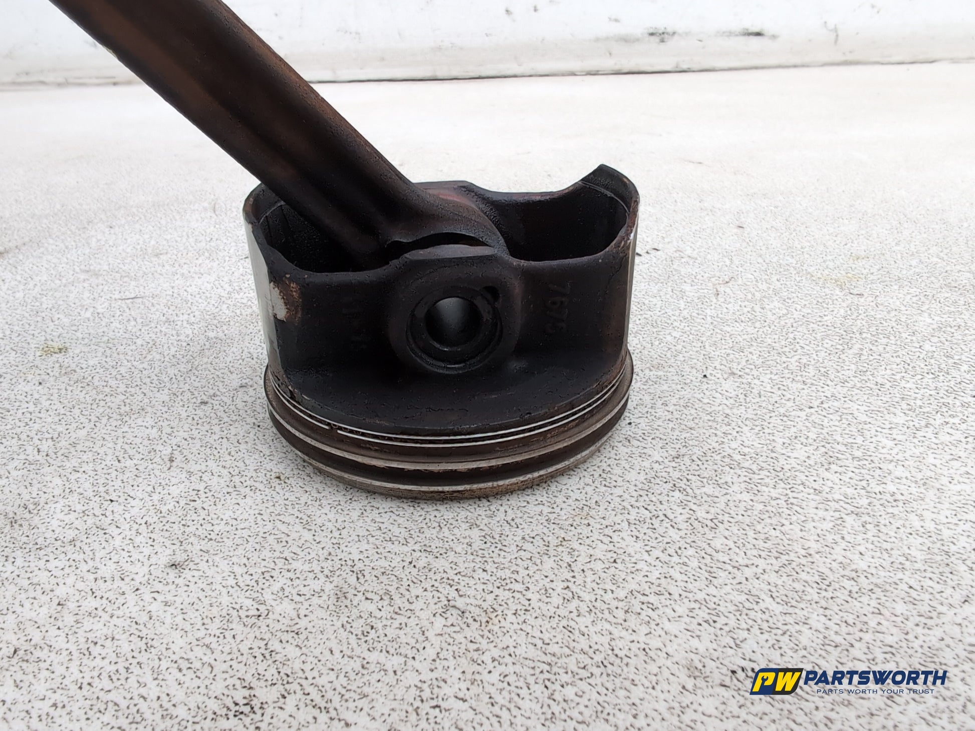 Seat Ibiza Sportrider 1.4l Petrol Piston With Conrod Cggb 2008-2012 - photo 6