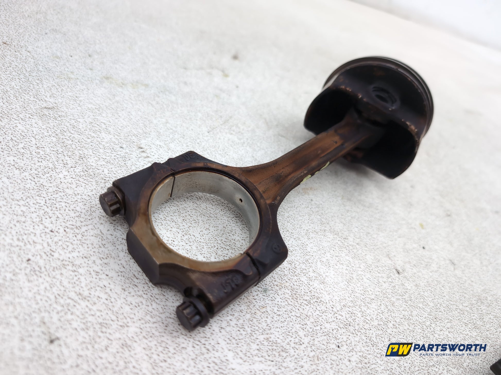 Seat Ibiza Sportrider 1.4l Petrol Piston With Conrod Cggb 2008-2012 - photo 6