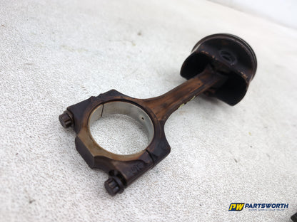 Seat Ibiza Sportrider 1.4l Petrol Piston With Conrod Cggb 2008-2012 - photo 6