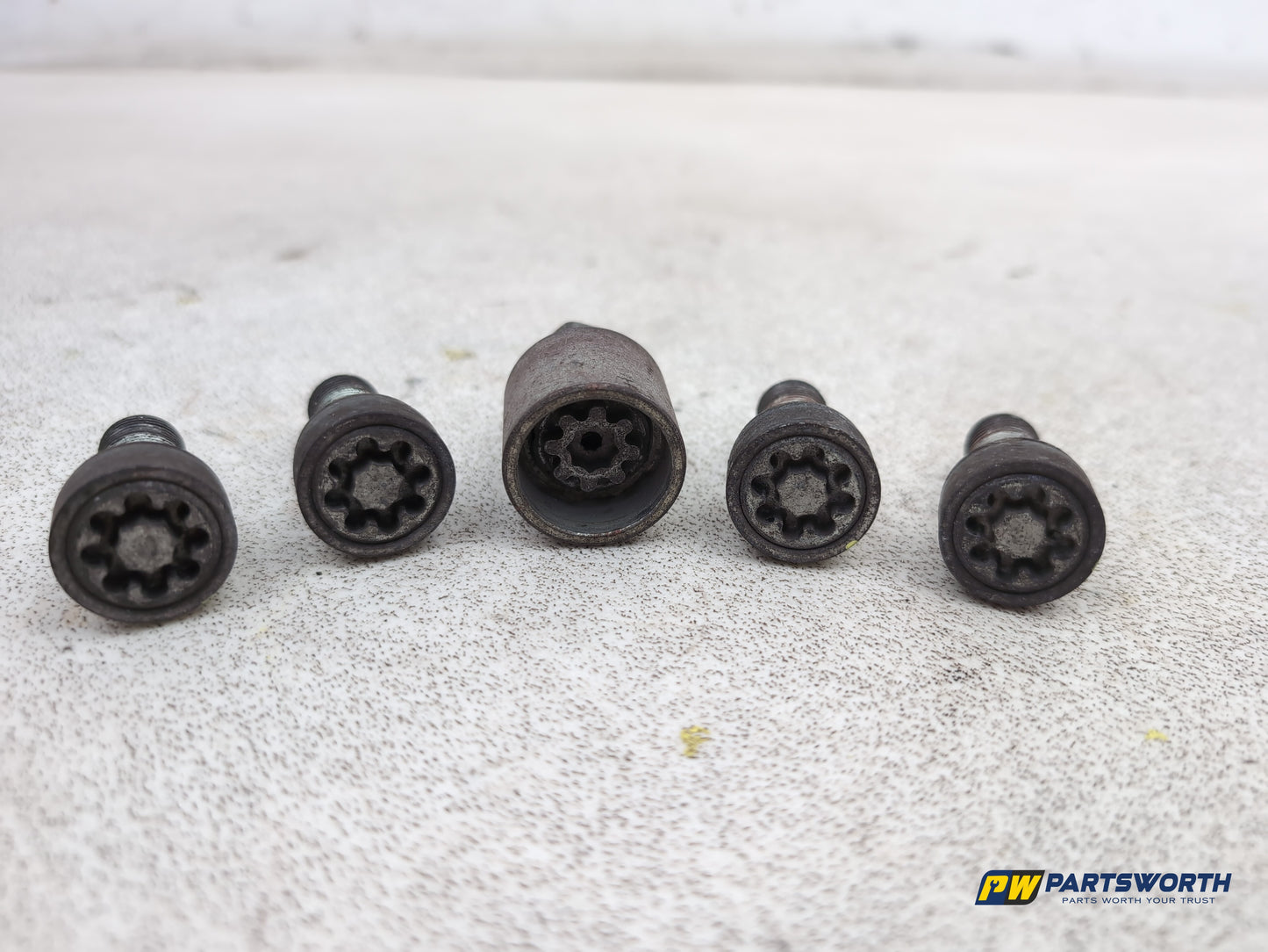 Wheel Trim 6