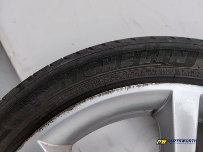 Seat Ibiza Sportrider Alloy Wheel With Tyre 215/45 R17 6j0601025c - photo 6