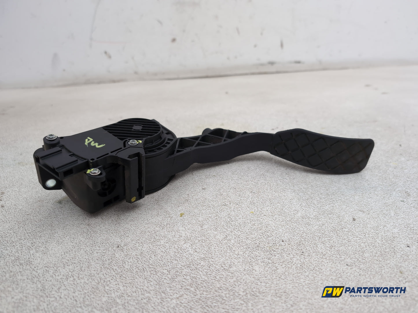 Audi A1 Contrast Edition Tdi Pedal Accelerator Throttle 6r2721503a 2008-2012 - photo 6