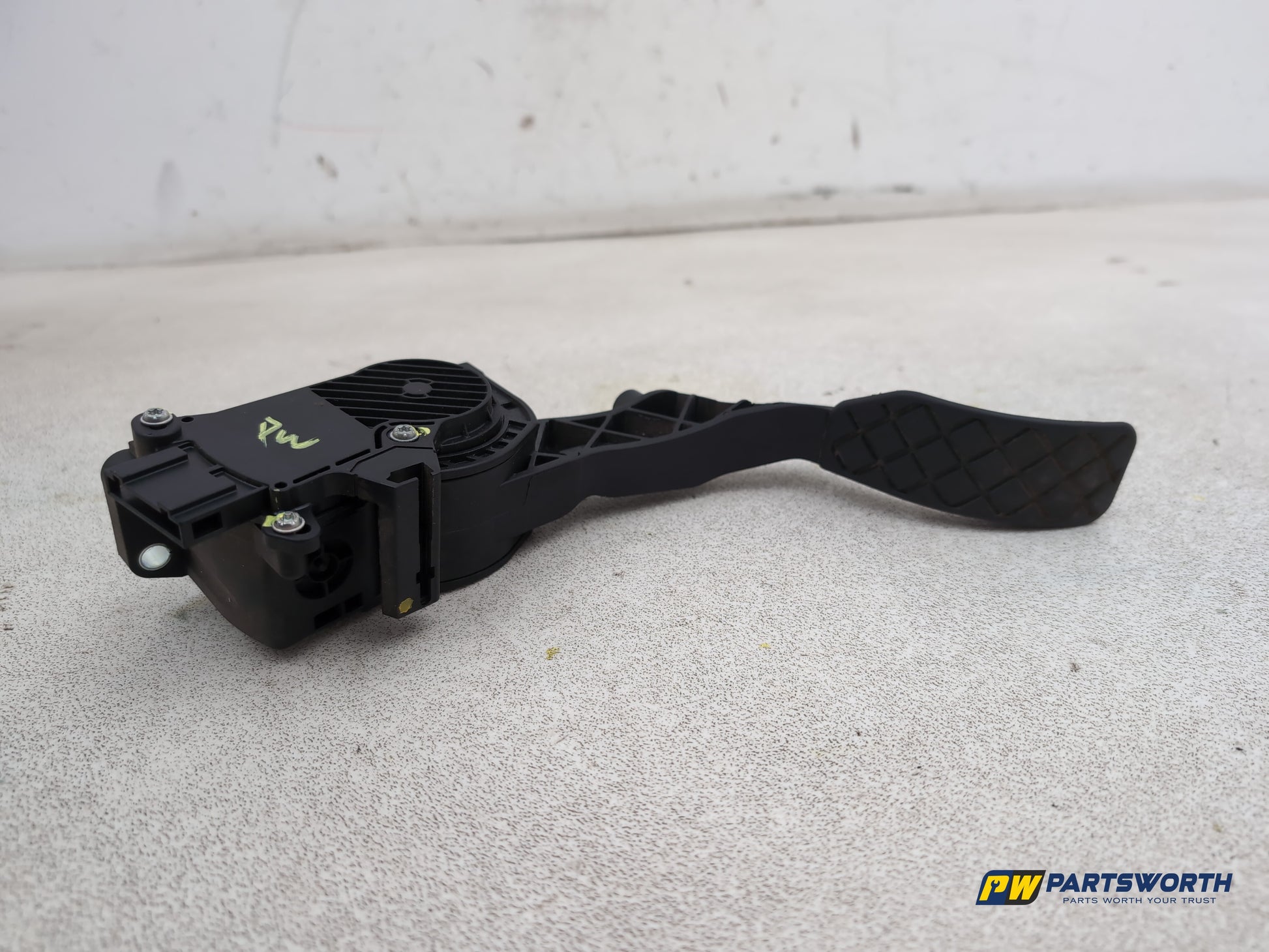 Audi A1 Contrast Edition Tdi Pedal Accelerator Throttle 6r2721503a 2008-2012 - photo 6