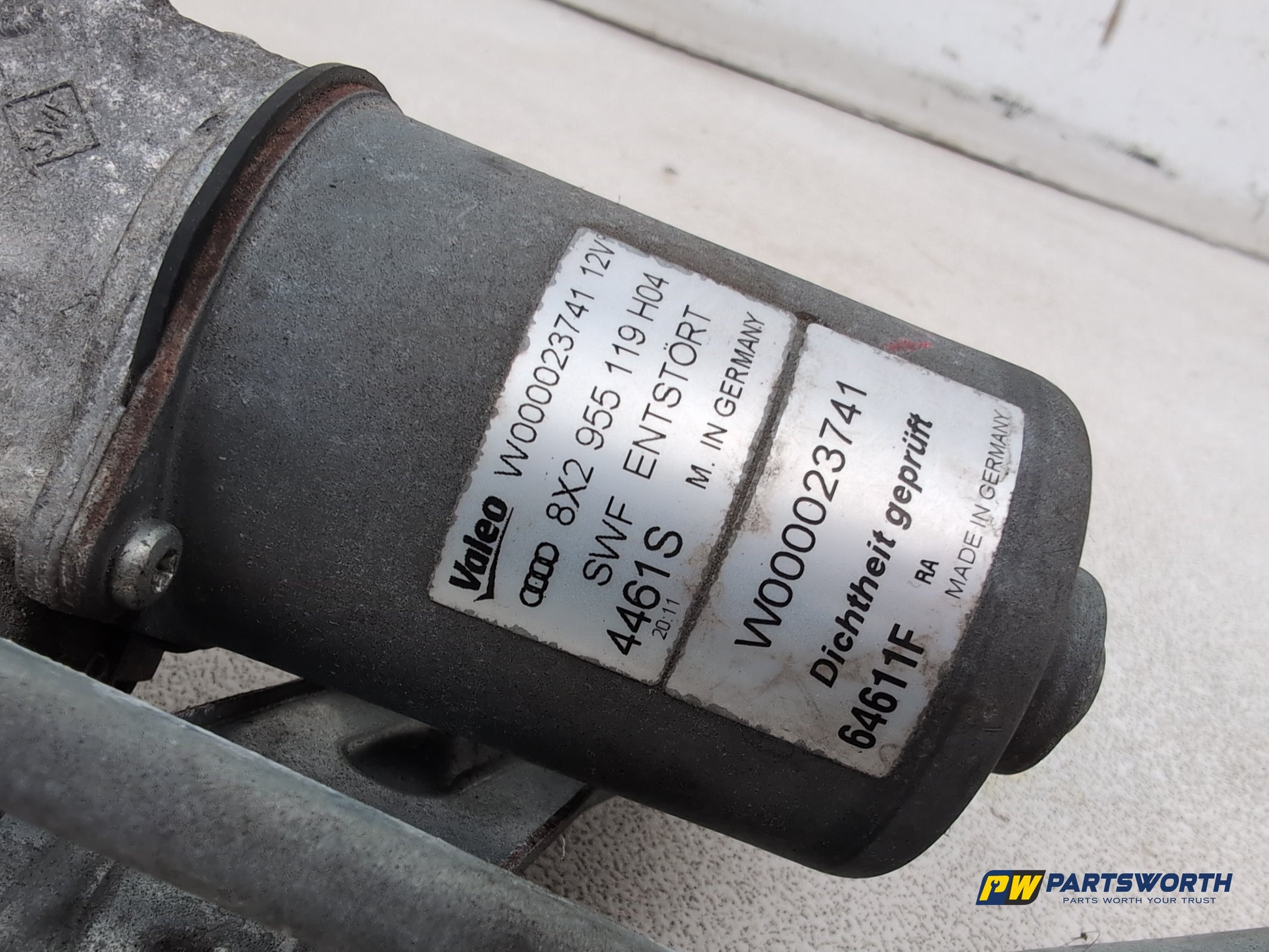 Audi A1 Contrast Edition Tdi Front Motor Mechanism And Linkage 8x2955119 - photo 6