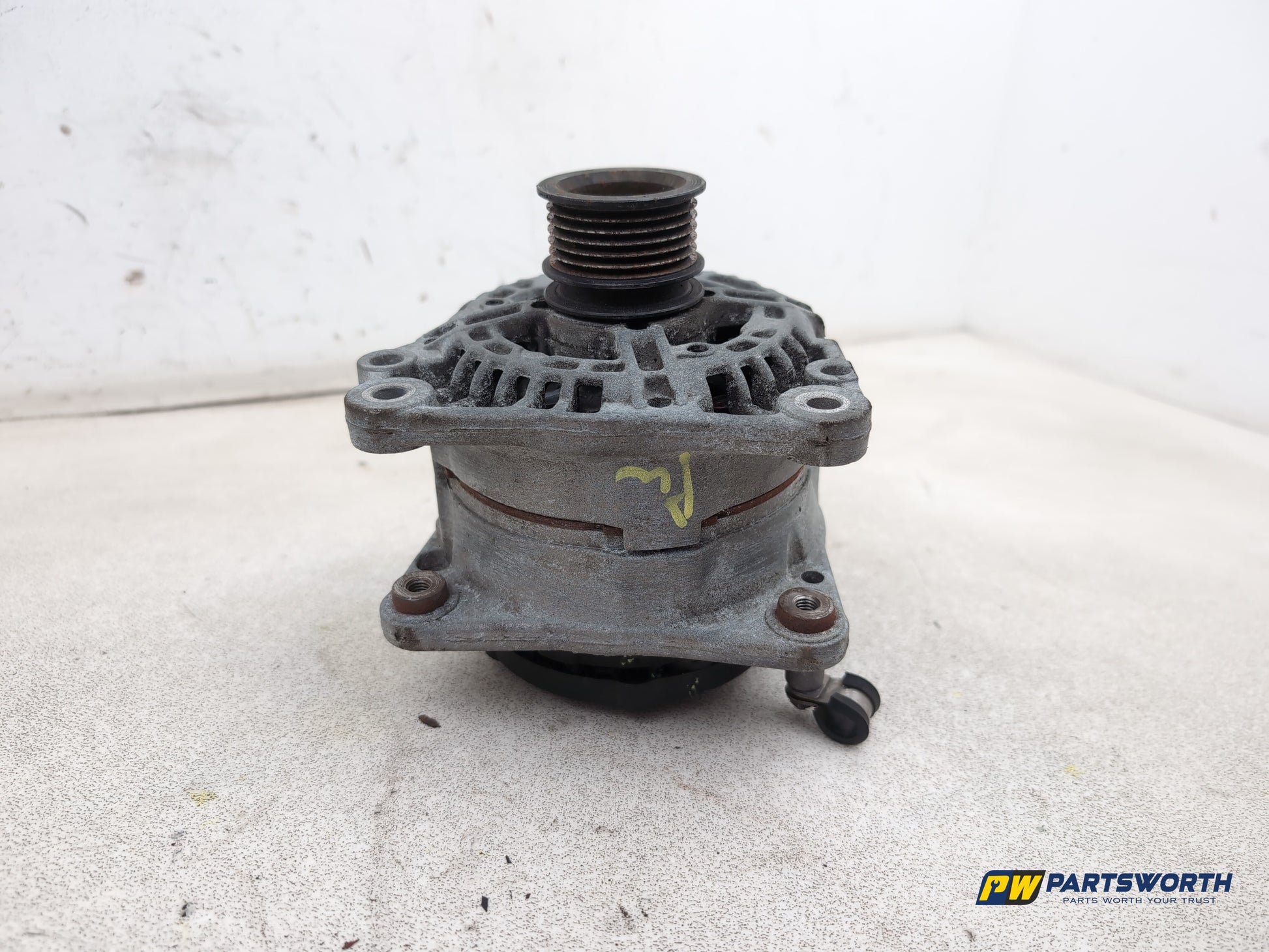 Alternator 6