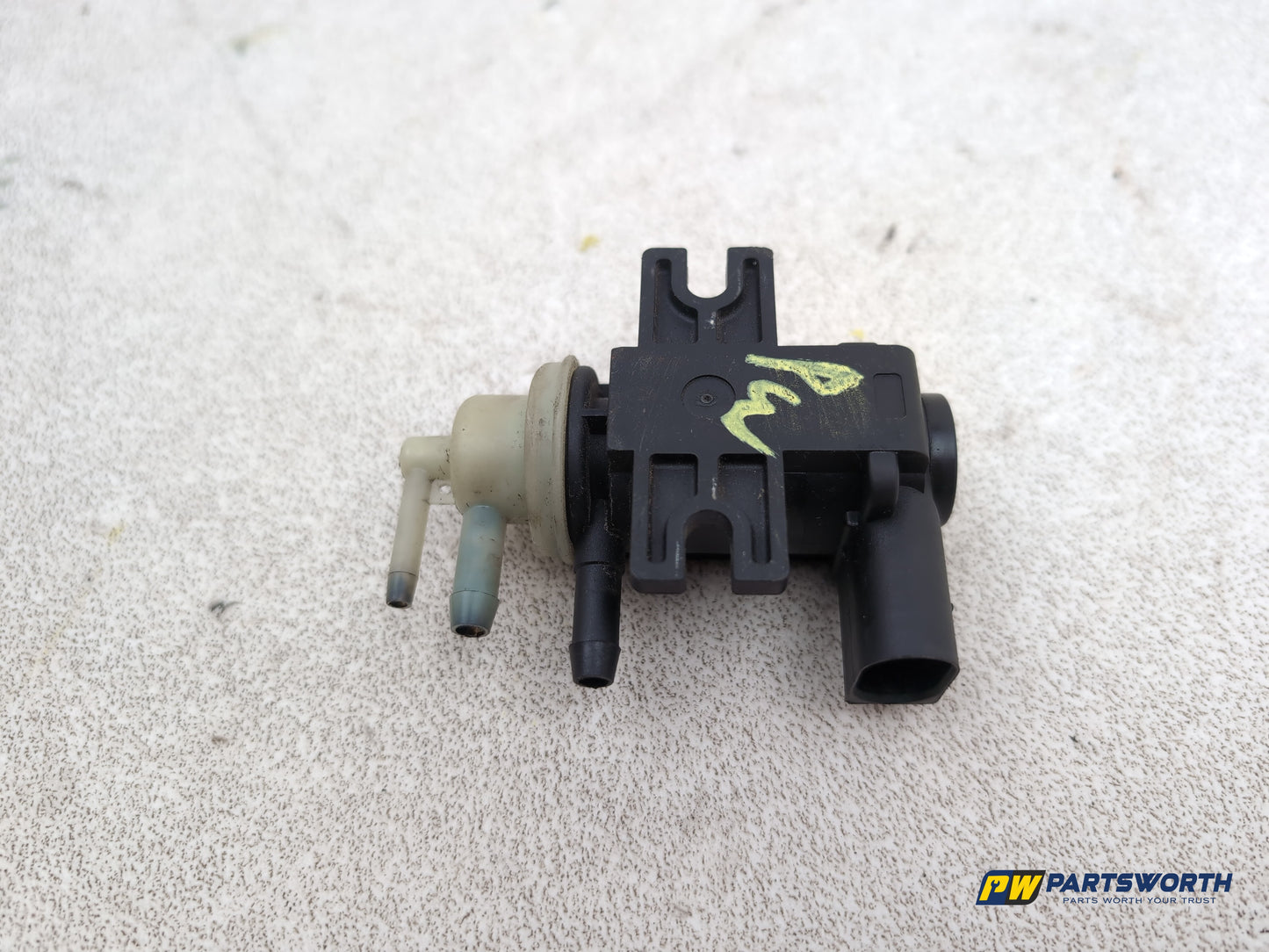 Audi A1 Contrast Edition Turbo Boost Pressure Control Valve 1.6l Diesel 0892502 - photo 6