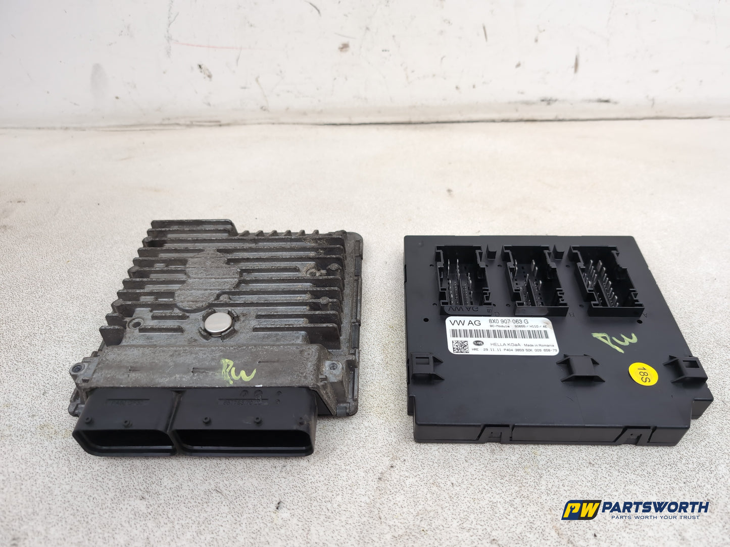 Engine ECU KIT 6