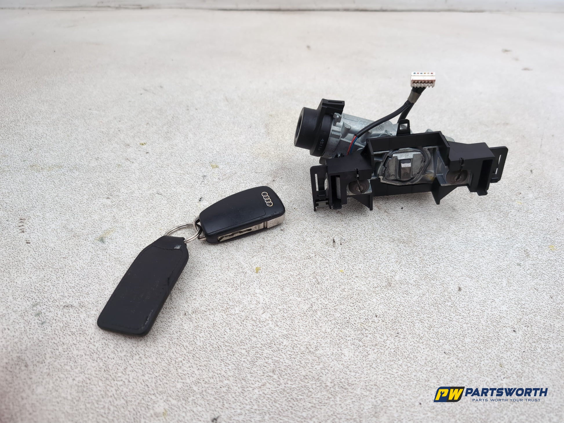 Engine ECU KIT 12